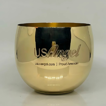 Picture of BRASS TUMBLER - 1