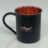 Picture of COPPER MUG IN BLACK